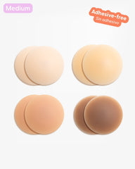 Cubrepezones de Silicona - Nipskin®