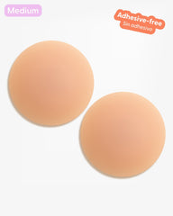 Cubrepezones de Silicona - Nipskin®