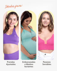 Cubrepezones de Silicona - Nipskin®