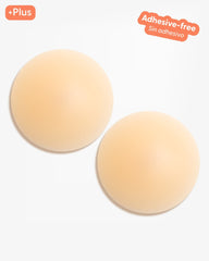 Cubrepezones de Silicona - Nipskin®