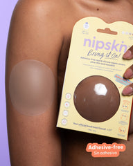 Cubrepezones de Silicona - Nipskin®