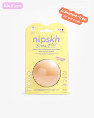 Cubrepezones de Silicona - Nipskin®