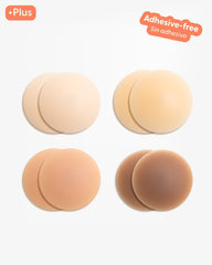 Cubrepezones de Silicona - Nipskin®