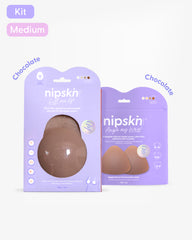 Cubre pezones de Silicona x2 - Nipskin®