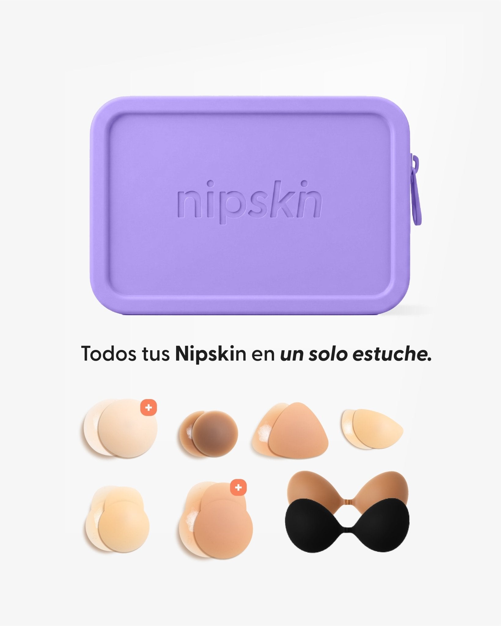 Estuche Nipskin®, Travel Case