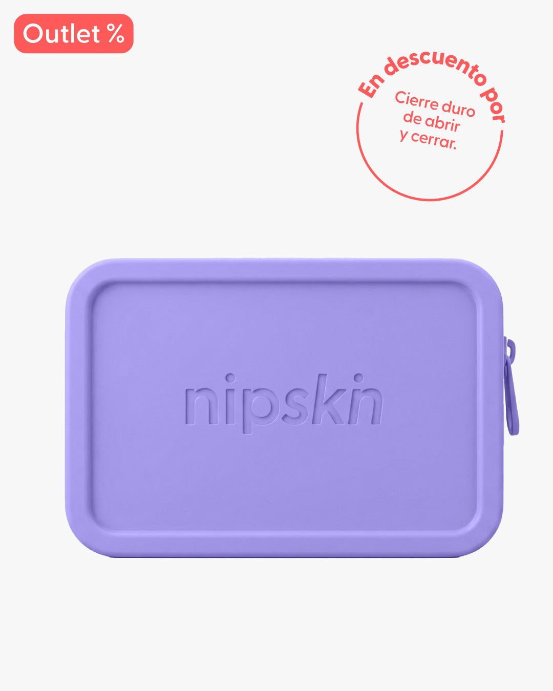 Estuche Nipskin tamaño grande Travel Case Maxi