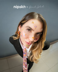 Eye - conic Pimple Charm Pouch + Mirror Key Charm – Nipskin® x Daniela Salcedo