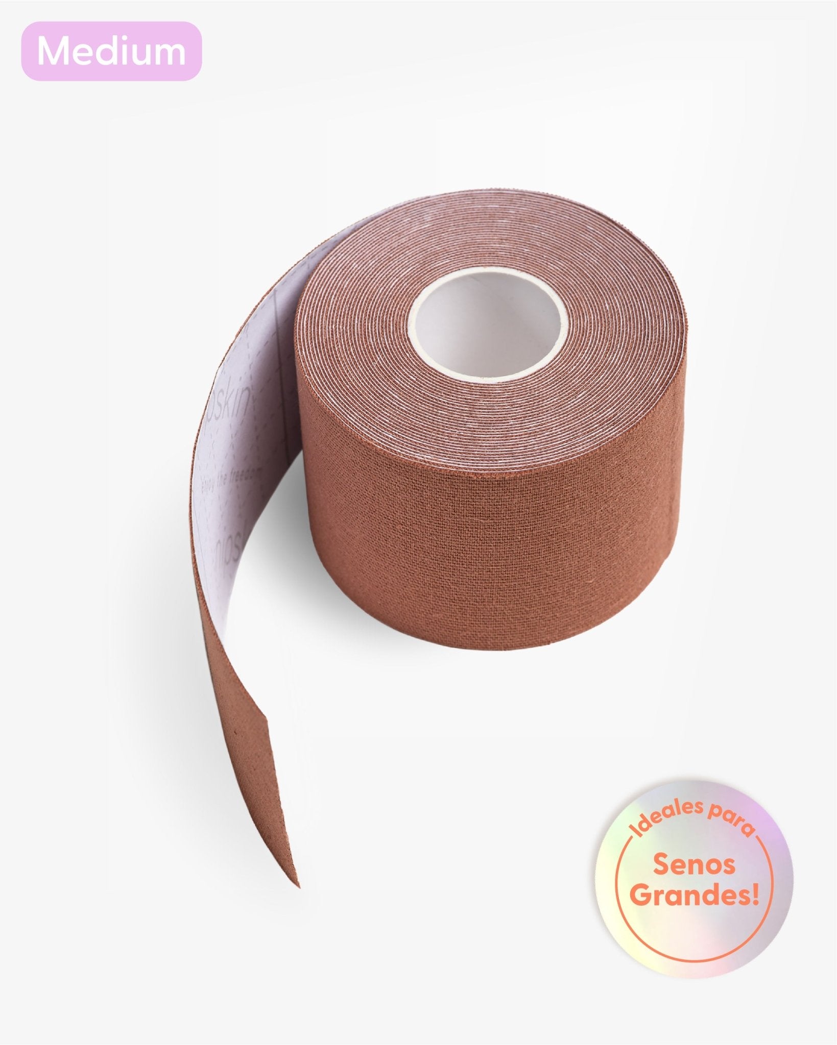 Hold Me Please M - Boob Tape Mediana (No apto para pieles sensibles) - Nipskin