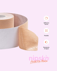 Hold Me Please M - Boob Tape Mediana (No apto para pieles sensibles) - Nipskin