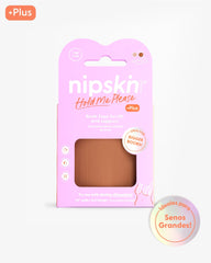 Hold Me Please PLUS - Boob Tape PLUS (No apto para pieles sensibles) - Nipskin