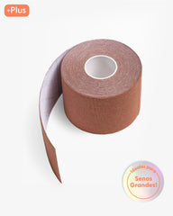 Hold Me Please PLUS - Boob Tape PLUS (No apto para pieles sensibles) - Nipskin