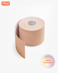 Hold Me Please PLUS - Boob Tape PLUS (No apto para pieles sensibles) - Nipskin