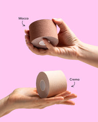 Hold Me Please PLUS - Boob Tape PLUS (No apto para pieles sensibles) - Nipskin