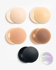 Cubrepezones de Silicona - Nipskin®