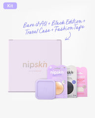 Cubrepezones de Silicona - Nipskin®
