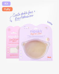 Kit Brasier Adhesivo de Silicona, Keep Me Close + Cinta Doble Faz - Nipskin®