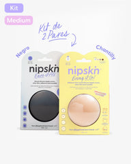 Cubrepezones de Silicona - Nipskin®