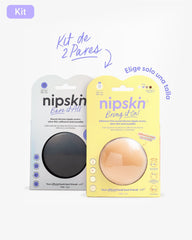 Cubrepezones de Silicona - Nipskin®