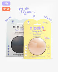 Cubrepezones de Silicona - Nipskin®