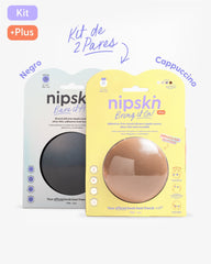 Cubrepezones de Silicona - Nipskin®