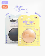 Cubrepezones de Silicona - Nipskin®
