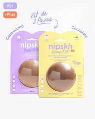 Cubrepezones de Silicona - Nipskin®