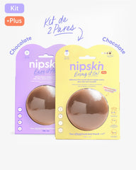 Cubrepezones de Silicona - Nipskin®