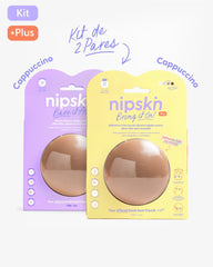 Cubrepezones de Silicona - Nipskin®