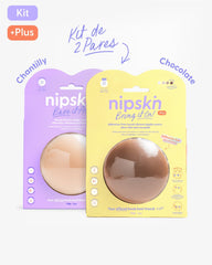 Cubrepezones de Silicona - Nipskin®