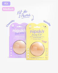 Cubrepezones de Silicona - Nipskin®