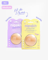 Cubrepezones de Silicona - Nipskin®