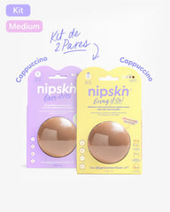 Cubrepezones de Silicona - Nipskin®