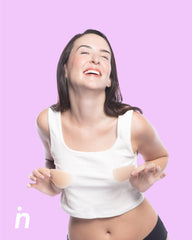 Cubrepezones de Silicona - Nipskin®
