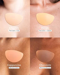 Cubrepezones de Silicona - Nipskin®