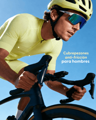 Kit Cubrepezones Pareja: Anti - Roce (Él) + Sin Adhesivo (Ella) - Nipskin®