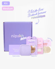 Kit Novias - Brides Box Nipskin®