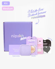 Kit Novias - Brides Box Nipskin®