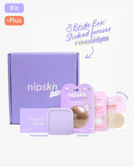 Kit Novias - Brides Box Nipskin®
