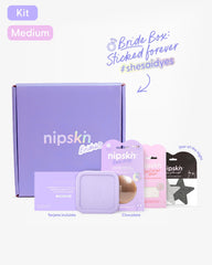 Kit Novias - Brides Box Nipskin®