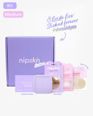 Kit Novias - Brides Box Nipskin®