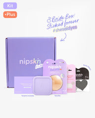 Kit Novias - Brides Box Nipskin®