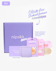 Kit Novias - Brides Box Nipskin®