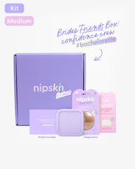 Kit Novias - Brides Friends Box Nipskin®