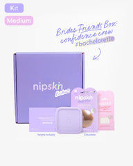 Kit Novias - Brides Friends Box Nipskin®