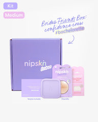 Kit Novias - Brides Friends Box Nipskin®