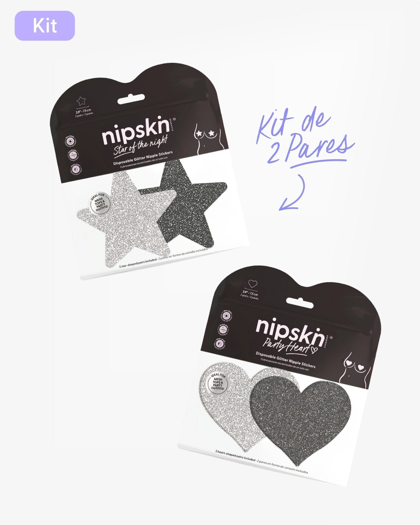 KIT One Night Stand - Nipskin