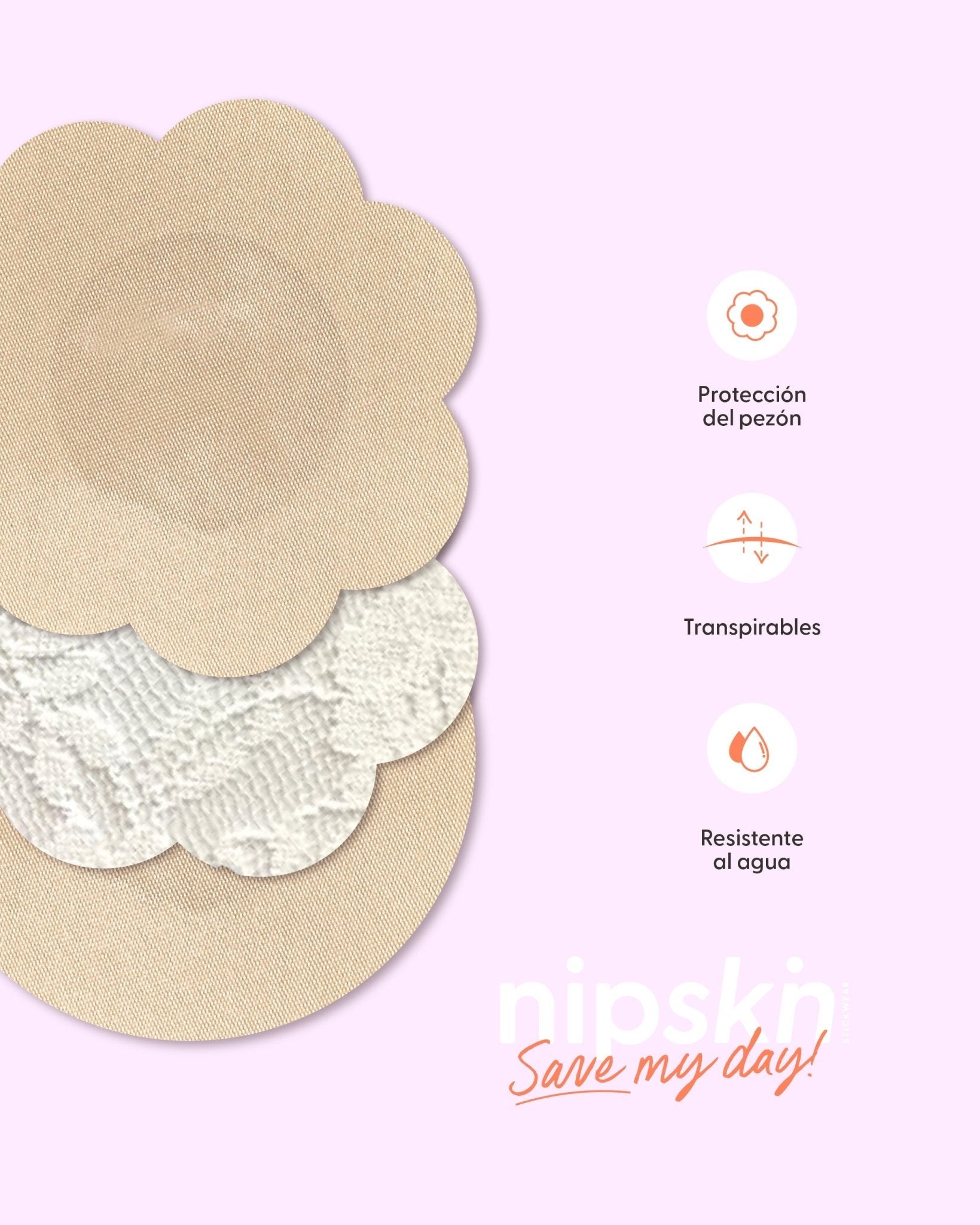 KIT The Morning After Party Heart - Nipskin®