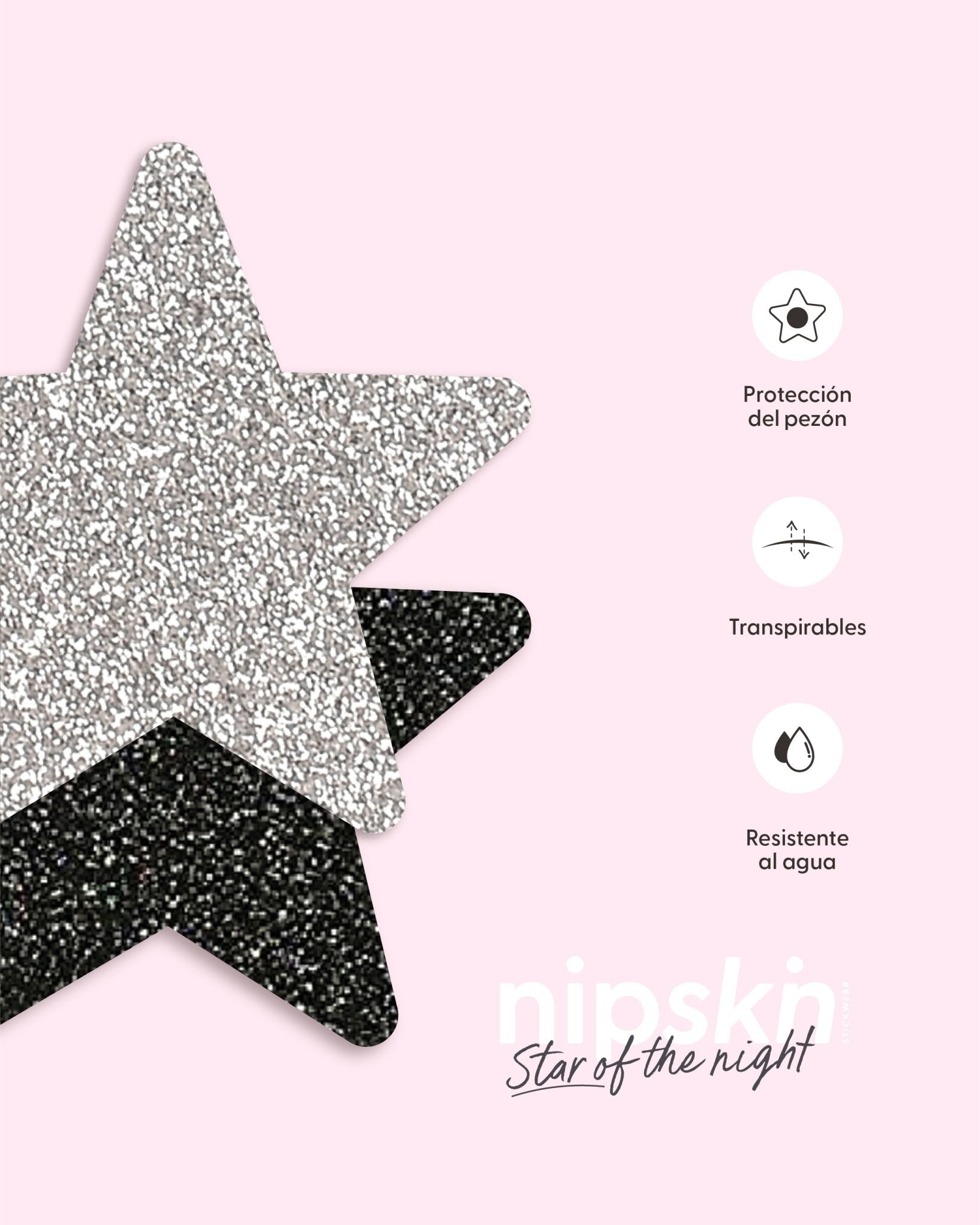 KIT The Morning After Star of the Night - Nipskin®