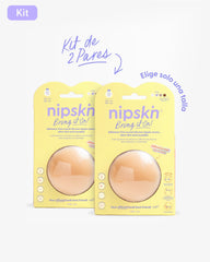 Cubrepezones de Silicona - Nipskin®