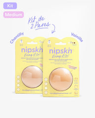 Cubrepezones de Silicona - Nipskin®